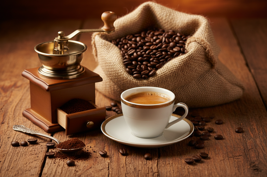 Café Gourmet Português