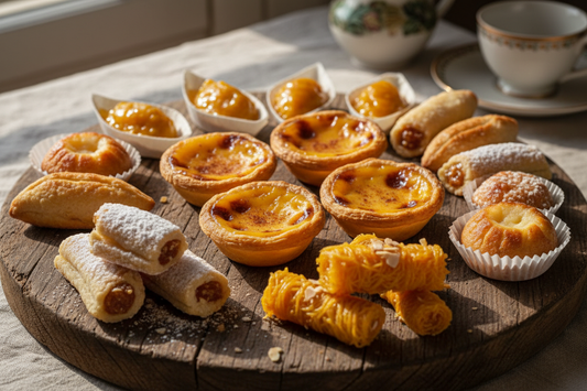 Kit Doces Conventuais Portugueses