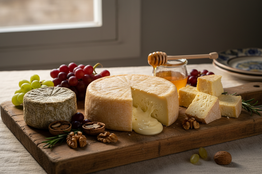 Kit Queijos Gourmet Portugueses
