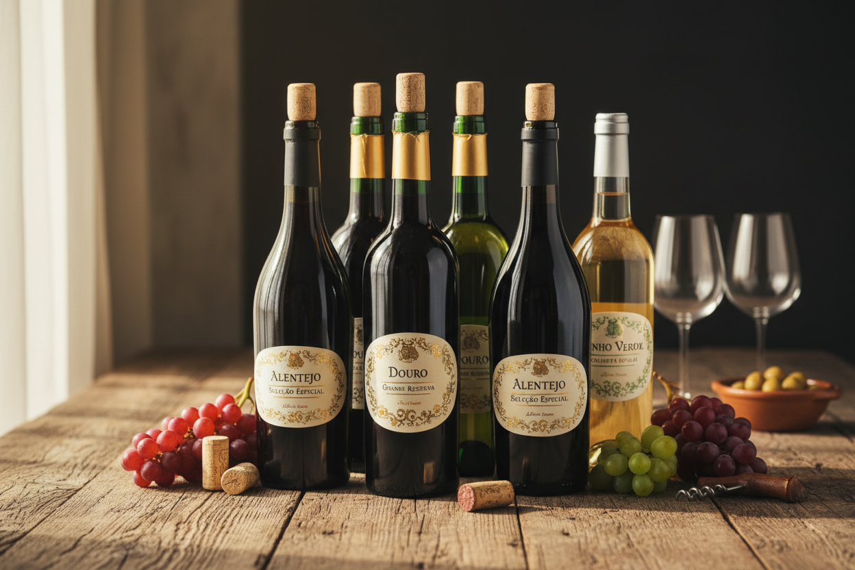 Kit Vinhos