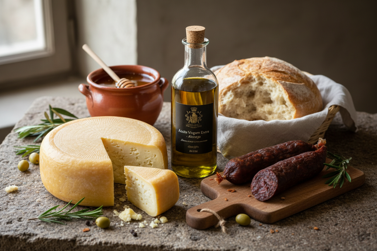 Produtos Gourmet Portugueses 3